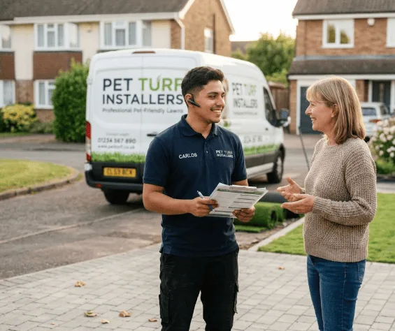 Pet Turf Installation Chester, TX FAQs